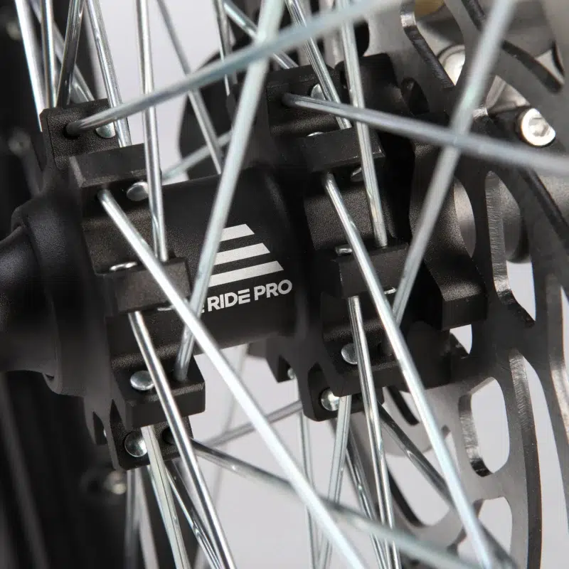 E RIDE PRO SS 3.0 BRAKES, WEIGHT, RANGE, SIZE, ETC